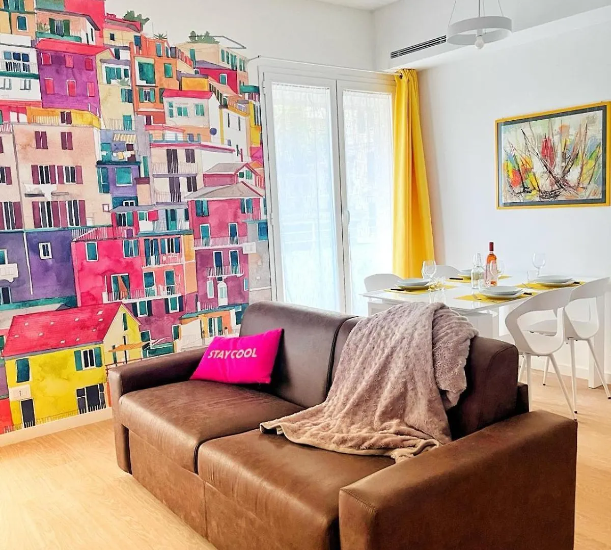 Casa Rolli Mamaisongenova 0*, 热那亚 意大利