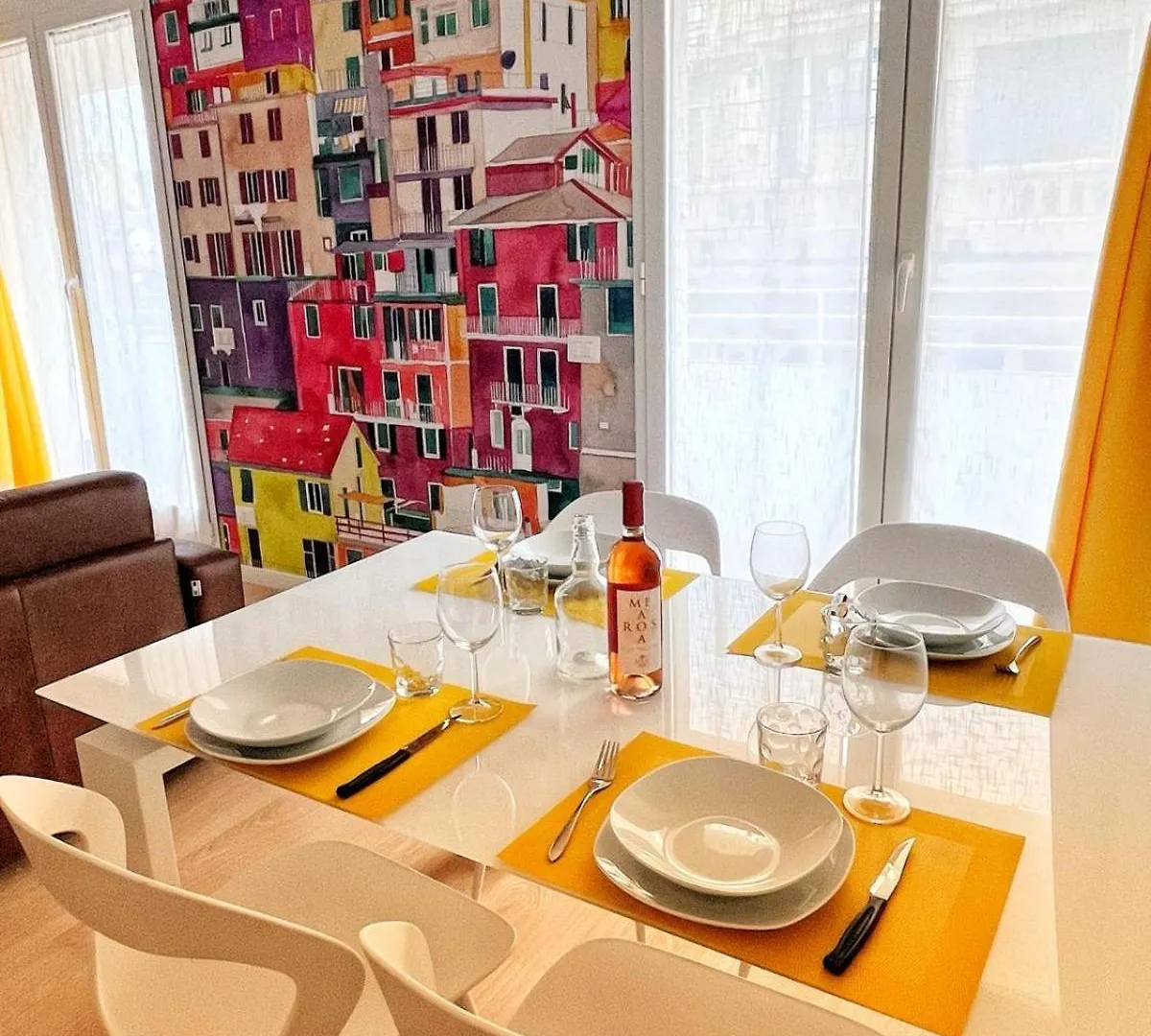 Apartment Casa Rolli Mamaisongenova Italy